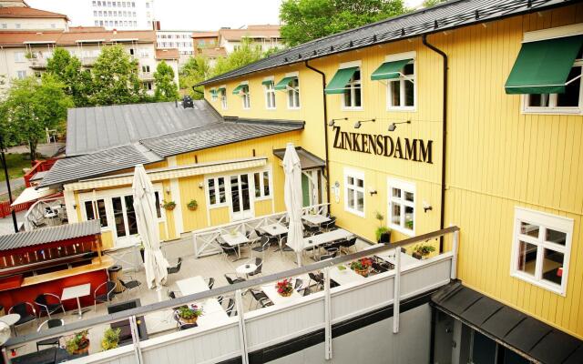 STF Zinkensdamm Hostel