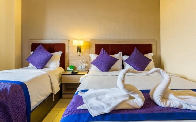 Dolphin Hotel, Chow Kit Kuala Lumpur