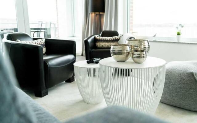 Hafenspitze App 16 Pier 2 16