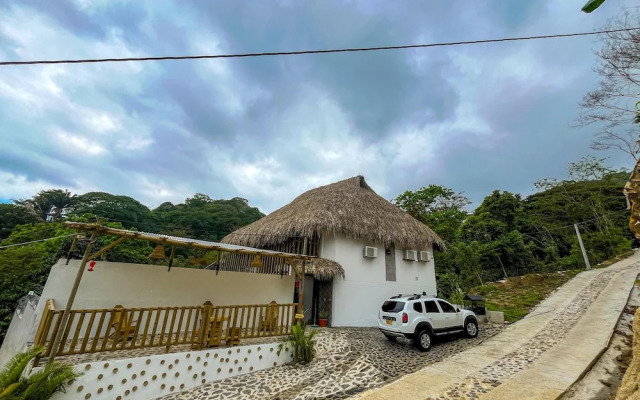 Cabaña Mirador del Bosque Tayrona