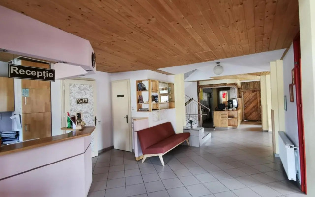 Pensiune Valea Lupului