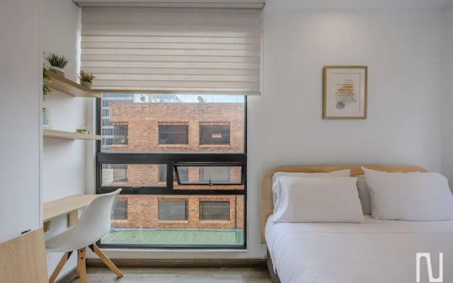 NOK Stylish 1BR Apartment in Parque de la 93
