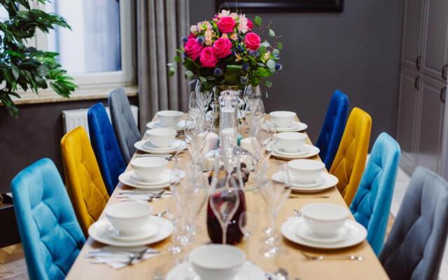 KrakowLiving - Blich Apartment