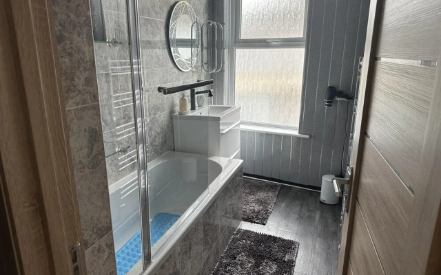 Impeccable 3-bed House in Great Yarmouth