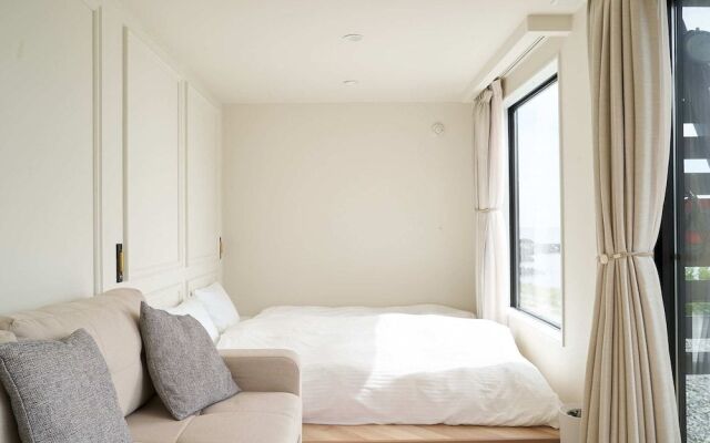 Retreat Sado Island Glamping