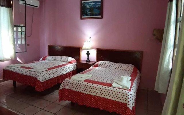 Hotel Cabañas Margarita & Ed