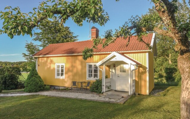 Nice Home in Åsensbruk With 2 Bedrooms and Wifi