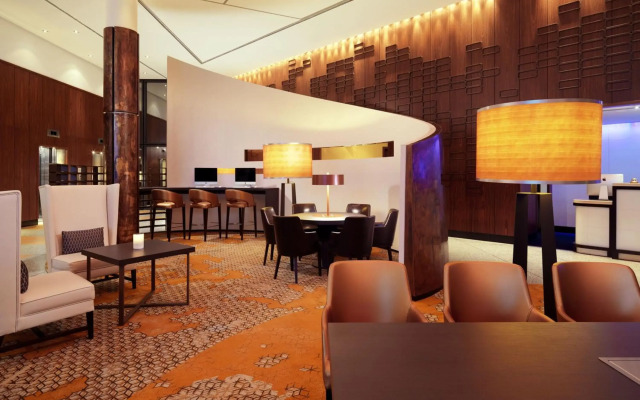 Sheraton Berlin Grand Hotel Esplanade