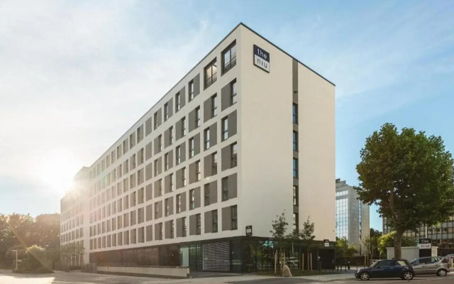 Holiday Inn - the niu, Belt Frankfurt Eschborn by IHG