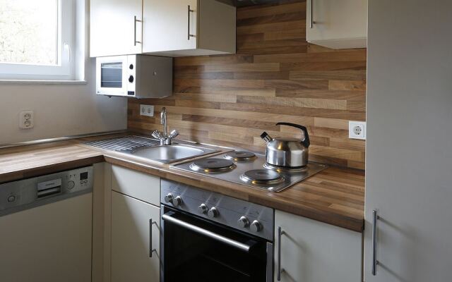 Landhaus Wald und See