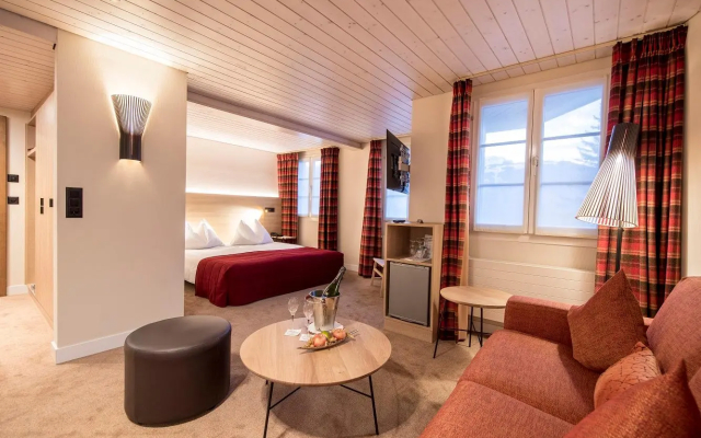 Hotel Kreuz & Post