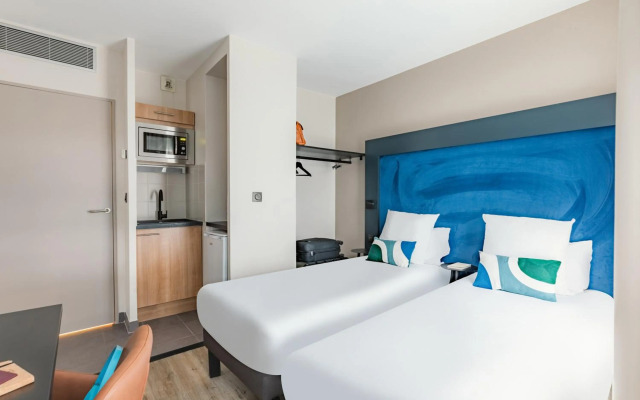 Appart'City Confort Paris Grande Bibliotheque