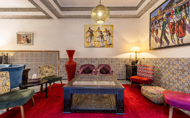 Riad Luzia