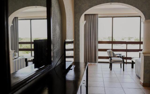 Hotel Los Aluxes