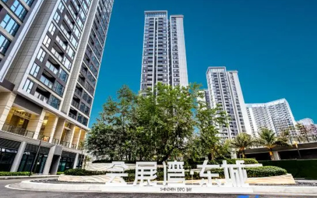 YUJUExecutive Apartments