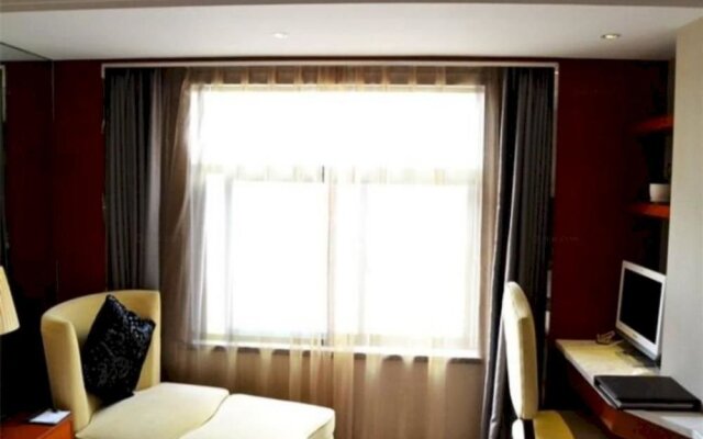 Tongling Pujing Hotel