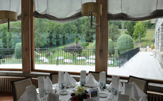 Parador De Vielha