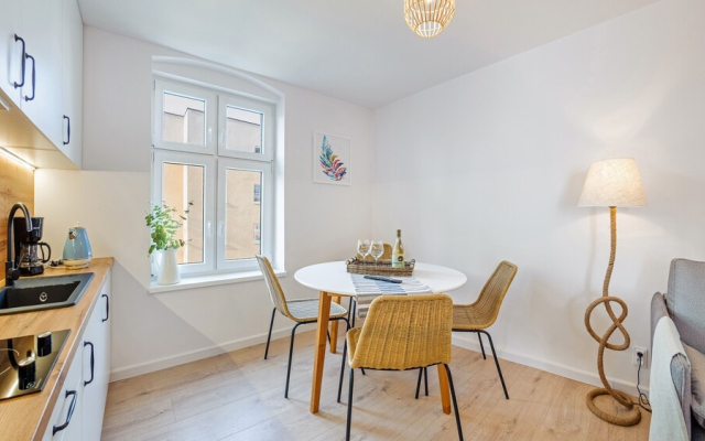 Apartamenty Sun & Snow Ustka Centrum