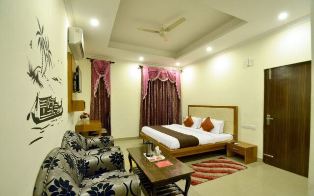OYO 5190 Hotel Golden Inn