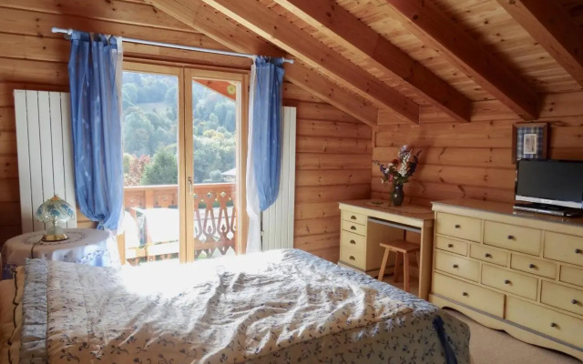 Chalet Demi-Quartier, 7 pièces, 14 personnes - FR-1-560-36