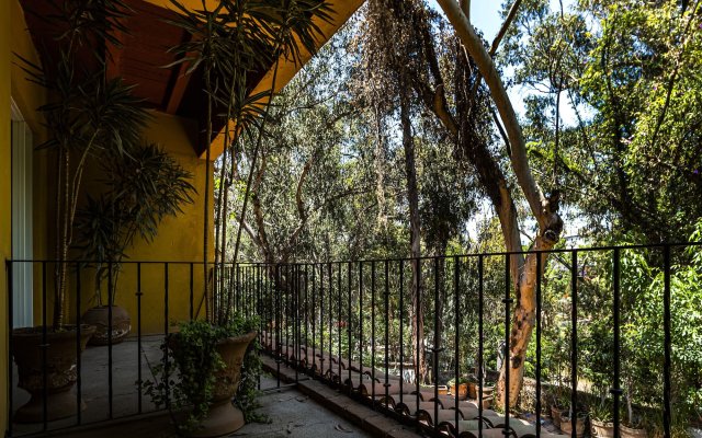 Hotel Hacienda Del Molino