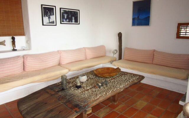 Stunning View Over the bay of Talamanca and Ibiza City