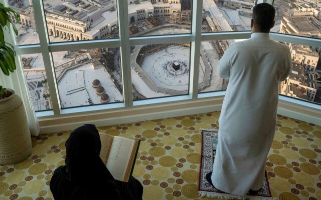 Swissôtel Al Maqam Makkah