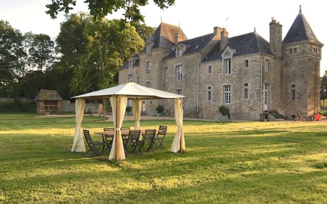 Château de Cadouzan