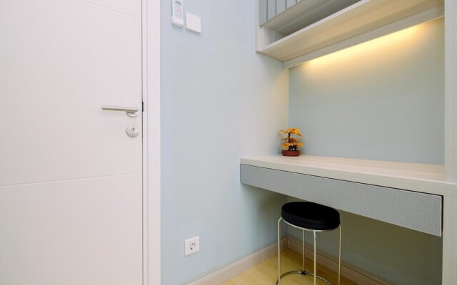 Comfort 2Br At Kebayoran Icon Apartment