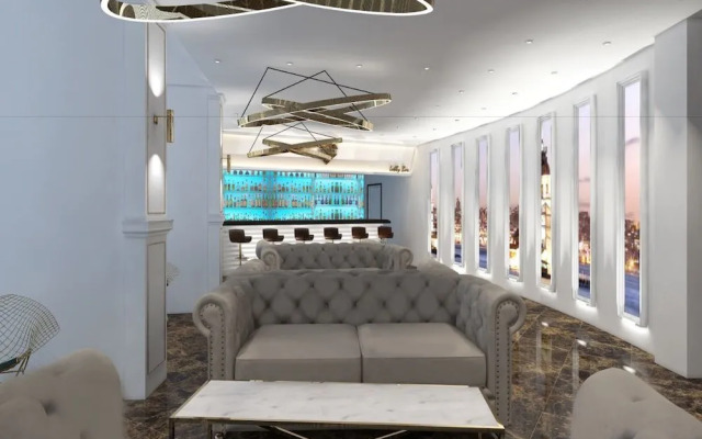 Deluxe Istanbul Resort Hotel