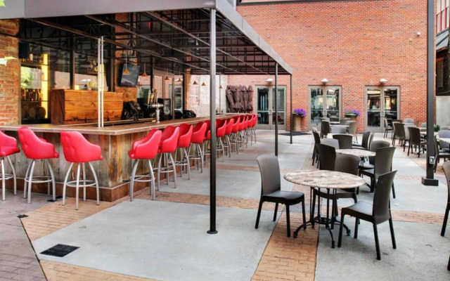 The Residences at Six Six Eight