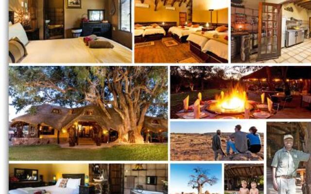 Tuli Game Reserve - Pride Rock Camp