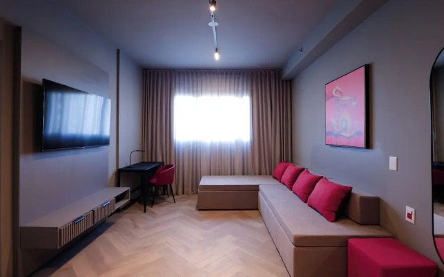 Radisson RED Ibirapuera