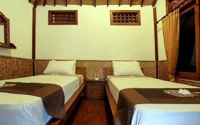 Nirvana Gili Sudak Lombok Resort