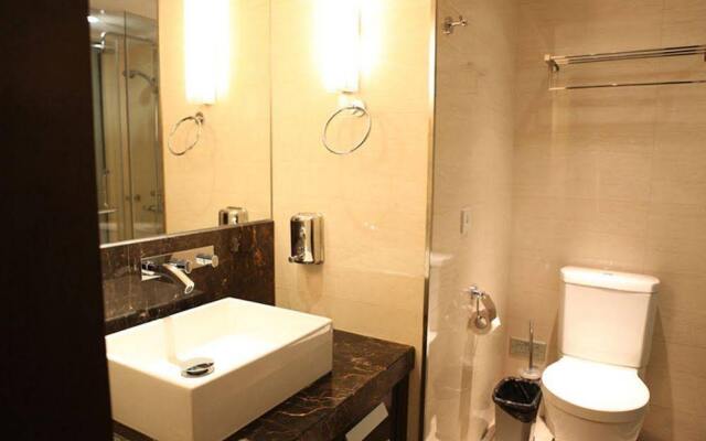 Nanjing CSBL Apartment Kairun Branch
