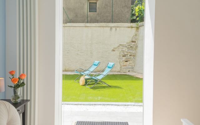 La Quiete in Laglio With 2 Bedrooms and 1 Bathrooms