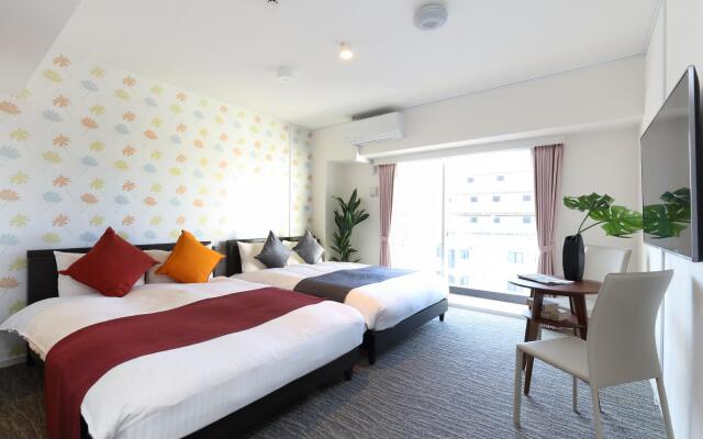 Residence Hotel Hakata 20