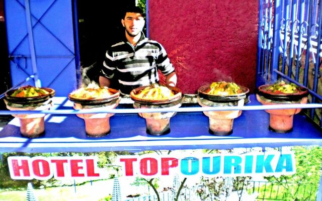 Hotel Top Ourika