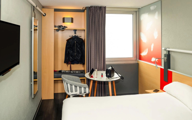 Hotel ibis Longwy Mexy