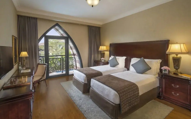 Jumeirah Royal Residences