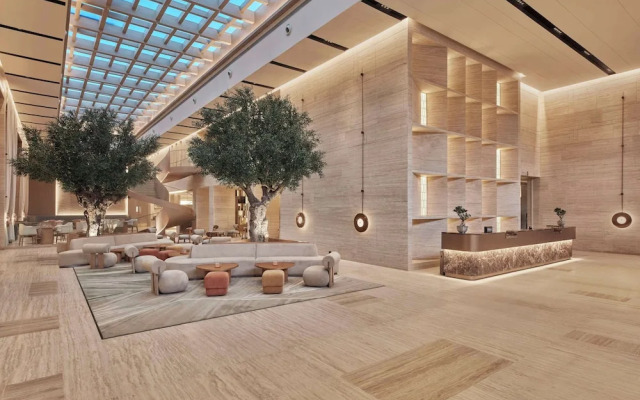 Hilton Gurugram Baani City Centre