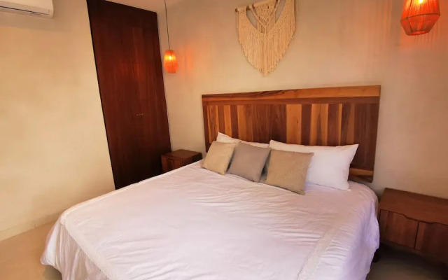 Luxury One Bedroom Condo in Aldea Zama