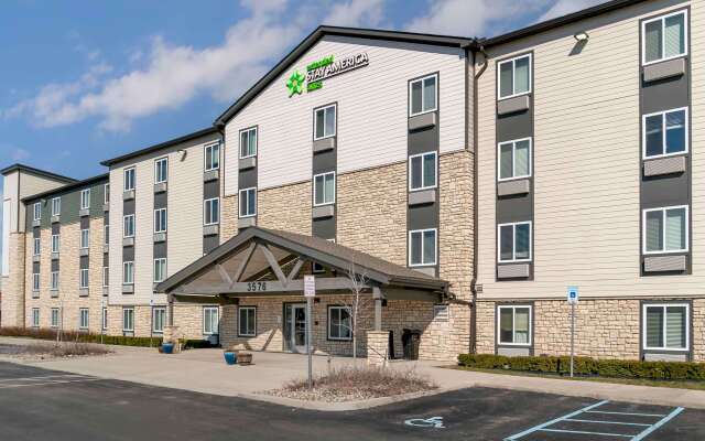 Extended Stay America Suites Auburn Hills University Drive