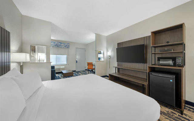 Best Western Of Clewiston