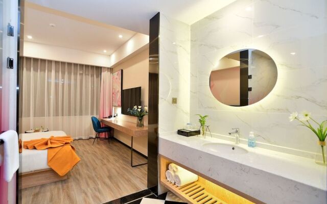 Seyearn Hotel Tangzi Lane Metro Station
