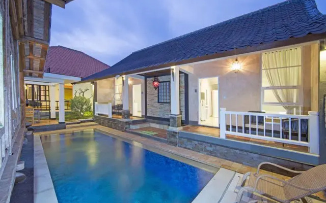 Puri Rama Homestay