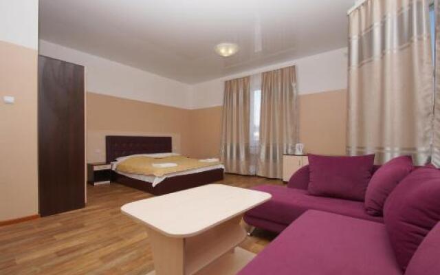 Хостел на Костромской