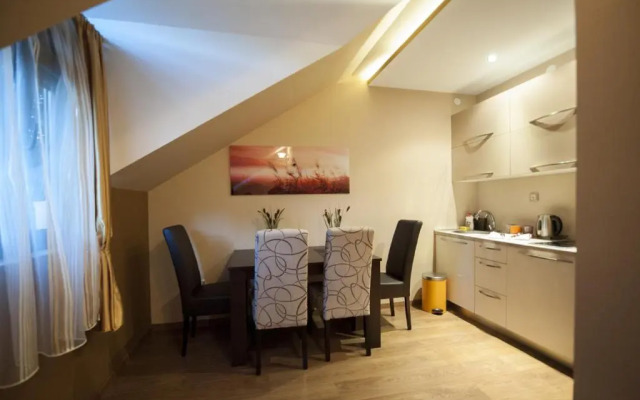 Benvenuti Apartments