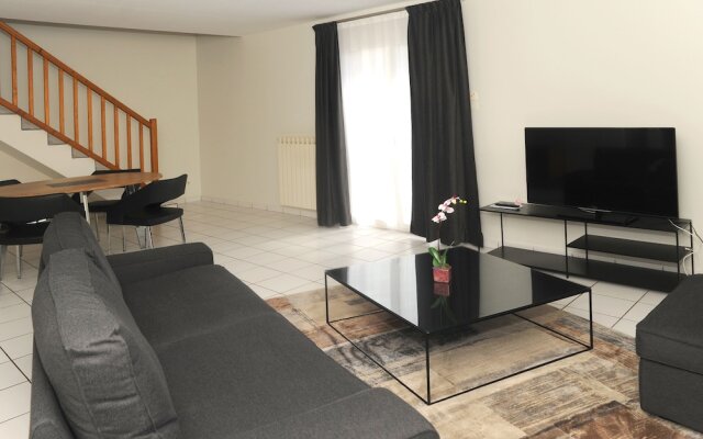 A La Suite du Jardin de L'Isle