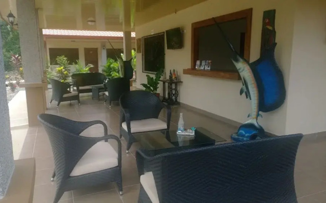 Hotel D'Lucía